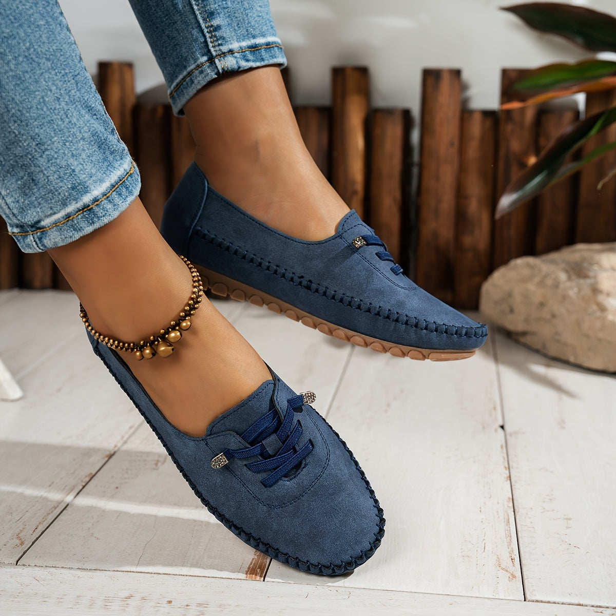 Orthelia™ – Mjuka slip-ons med full stöd för känsliga fötter