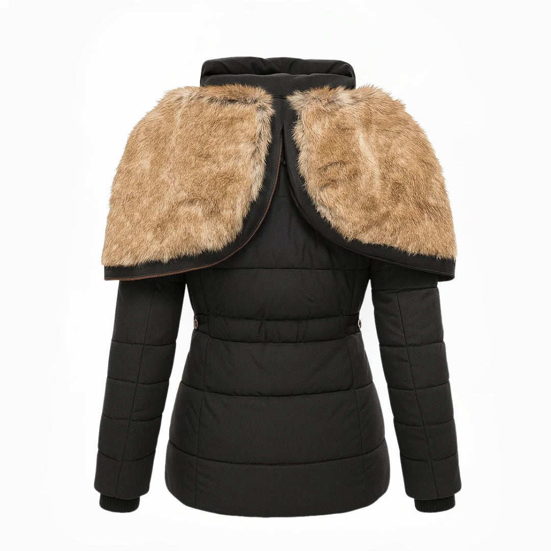 Maybelle – Huva Vadderad Vinterjacka