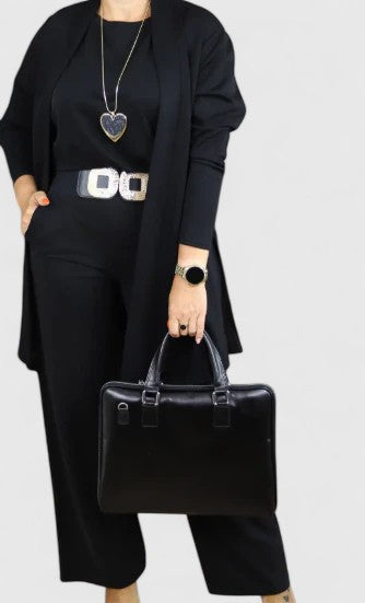 Maebrie | Elegant Tre-Delars Set