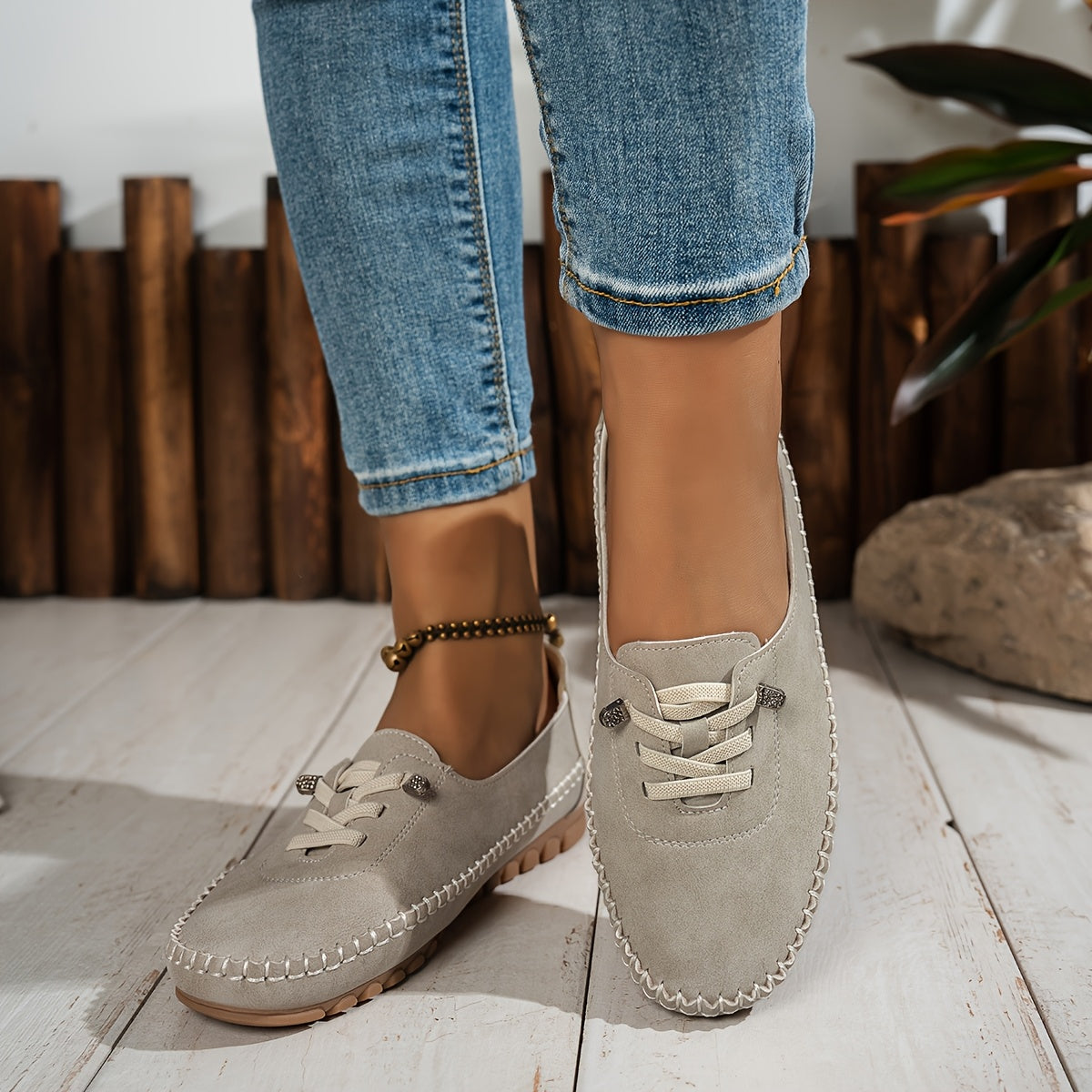 Orthelia™ – Mjuka slip-ons med full stöd för känsliga fötter