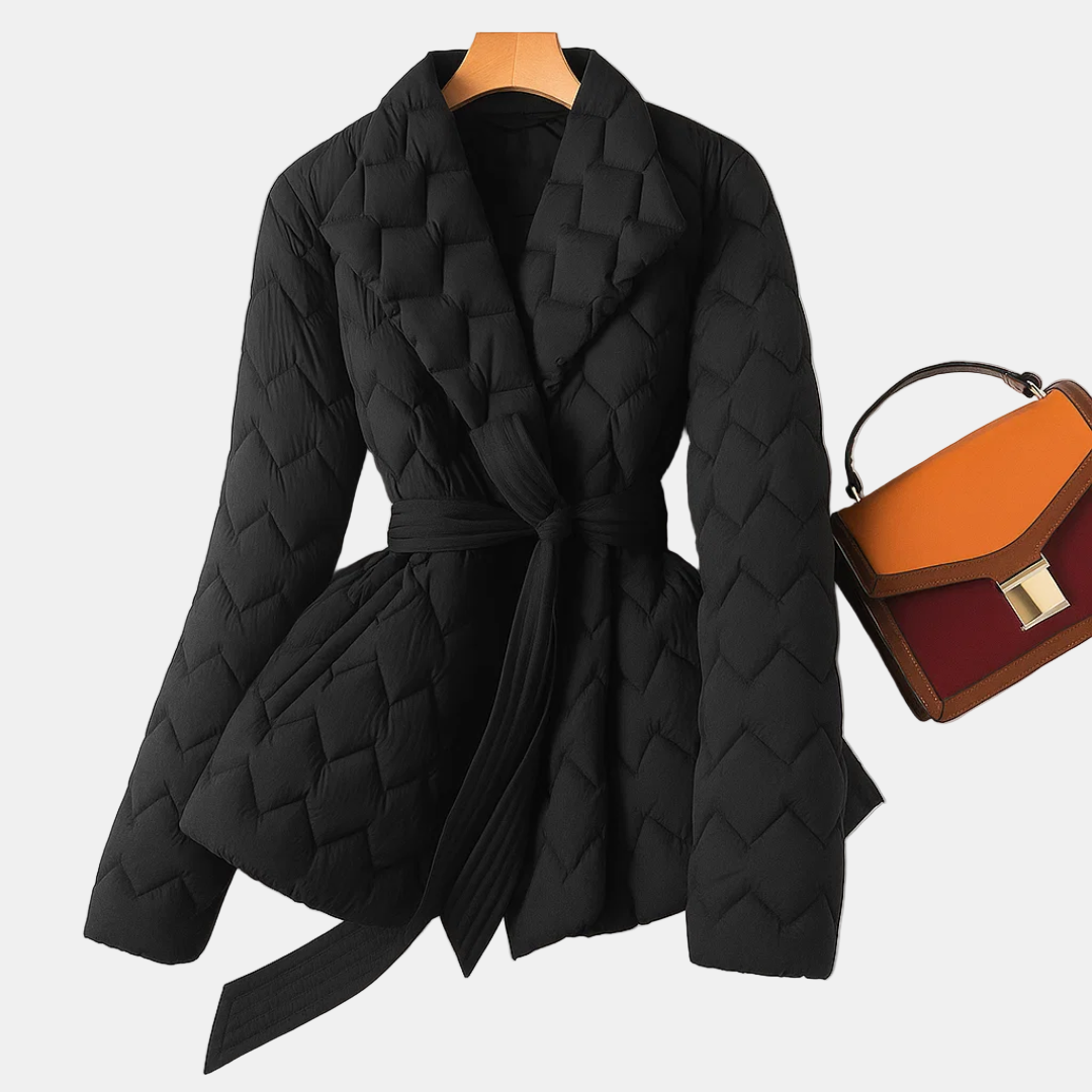 Kiana | Elegant Puffer Jacket