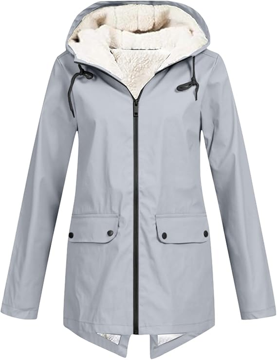Rosalie | Zip-Up Jacka