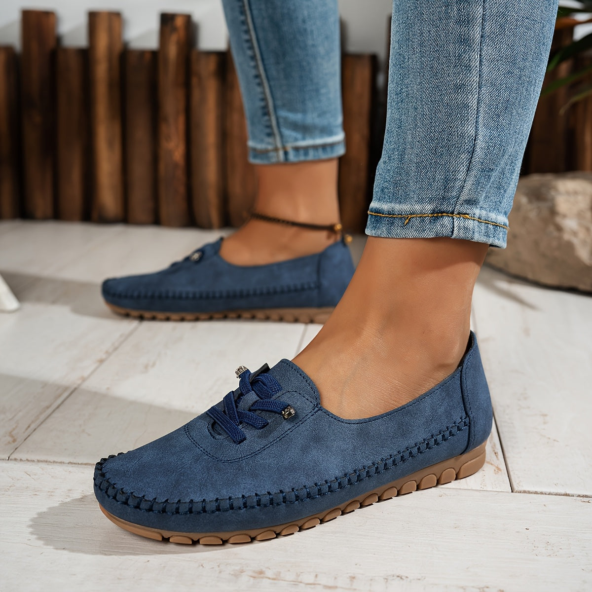 Orthelia™ – Mjuka slip-ons med full stöd för känsliga fötter