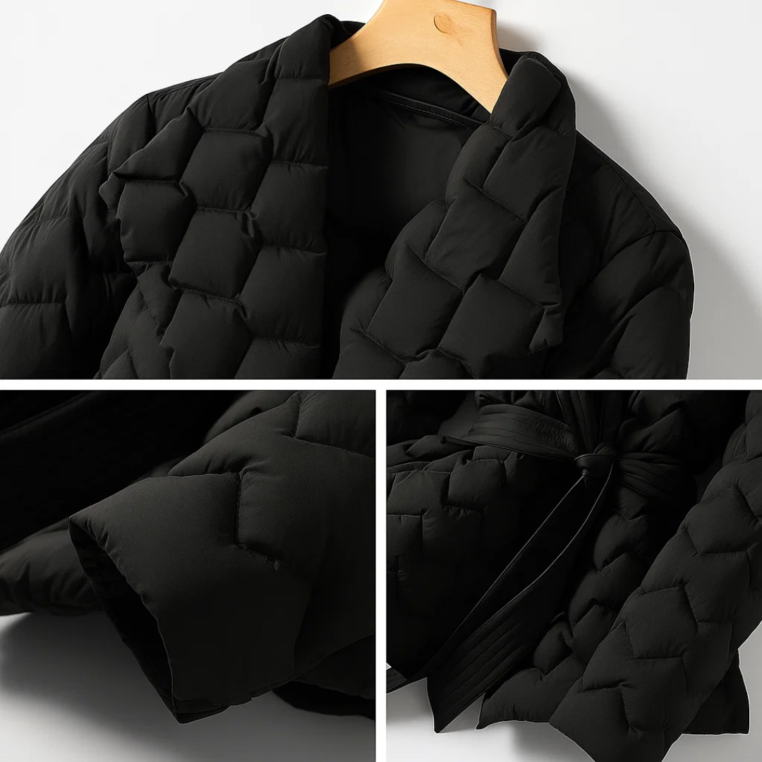 Kiana | Elegant Puffer Jacket