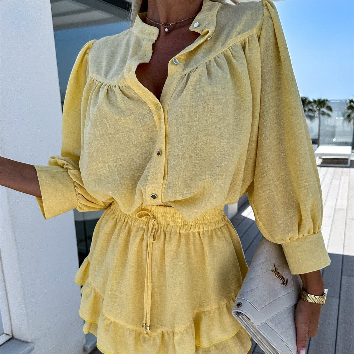 Emalia - Chic Mode Set