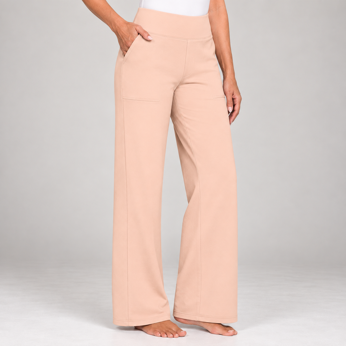 Sanne – Den bekväma stretchbyxan för varje kvinna
