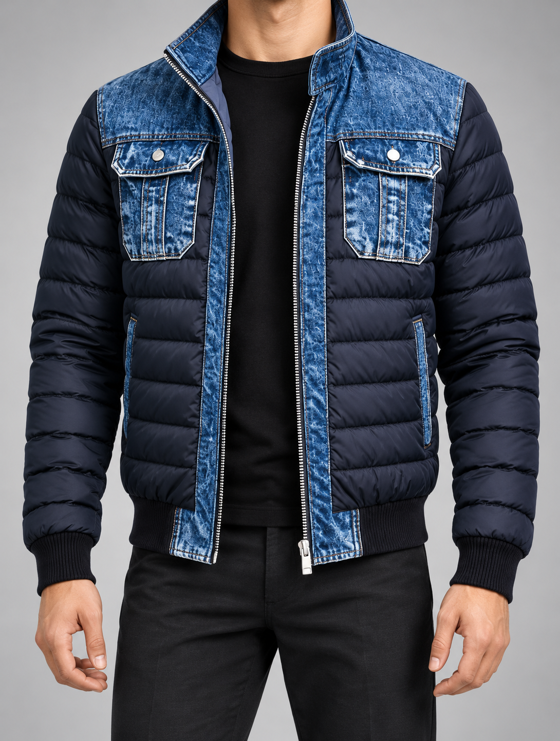 Thomas | Vadderad Jacka