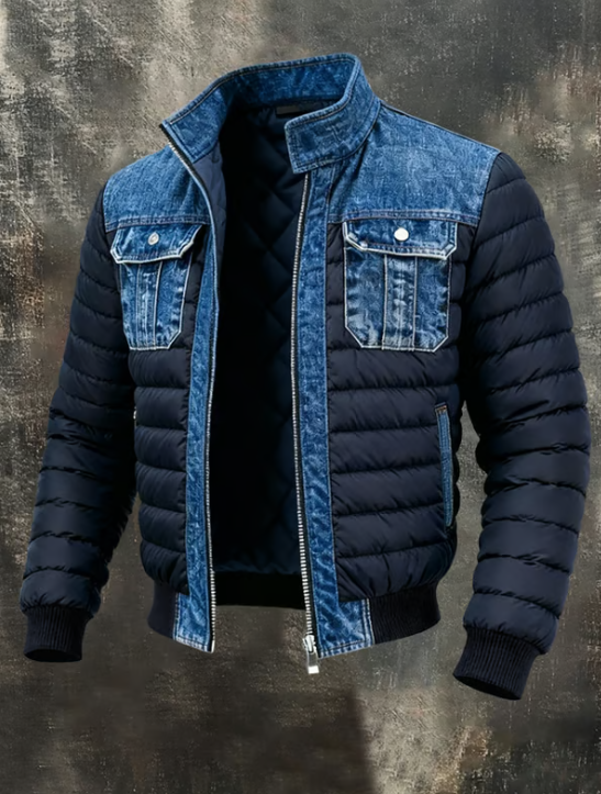 Thomas | Vadderad Jacka