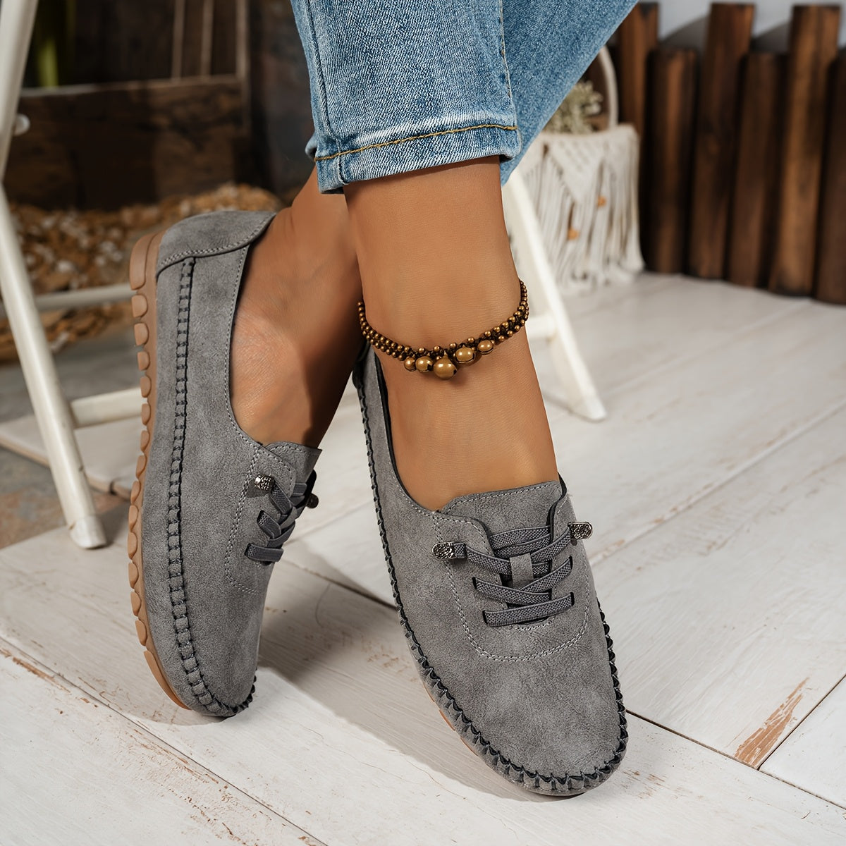 Orthelia™ – Mjuka slip-ons med full stöd för känsliga fötter
