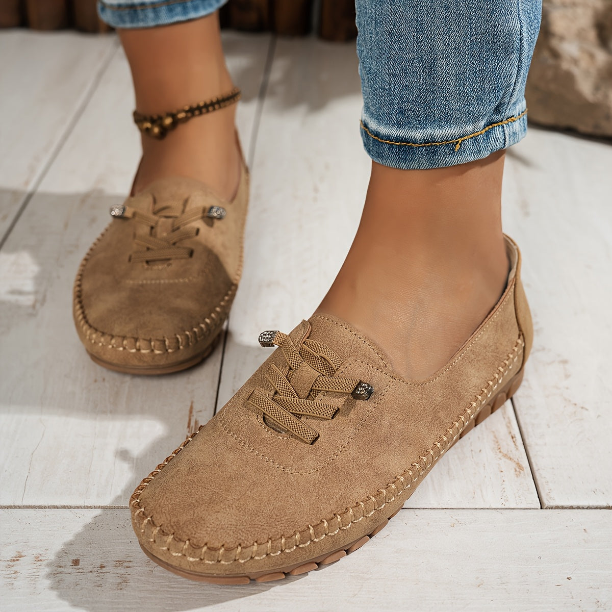 Orthelia™ – Mjuka slip-ons med full stöd för känsliga fötter