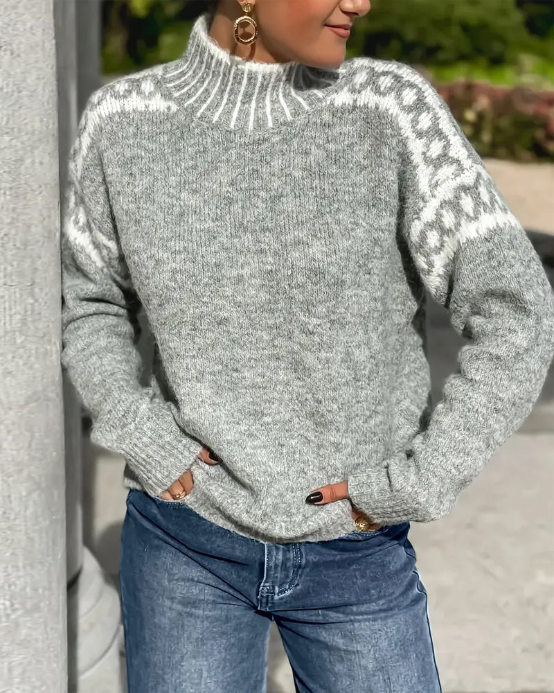 Mina | Utmanande Tröja