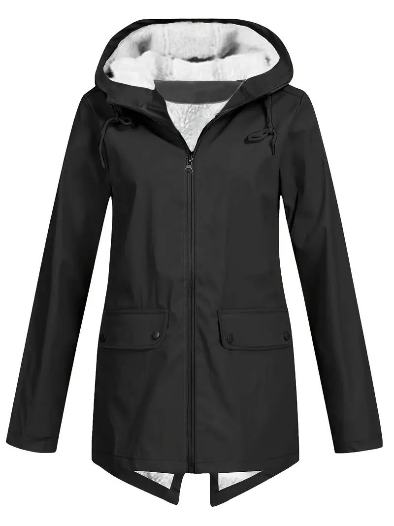 Rosalie | Zip-Up Jacka