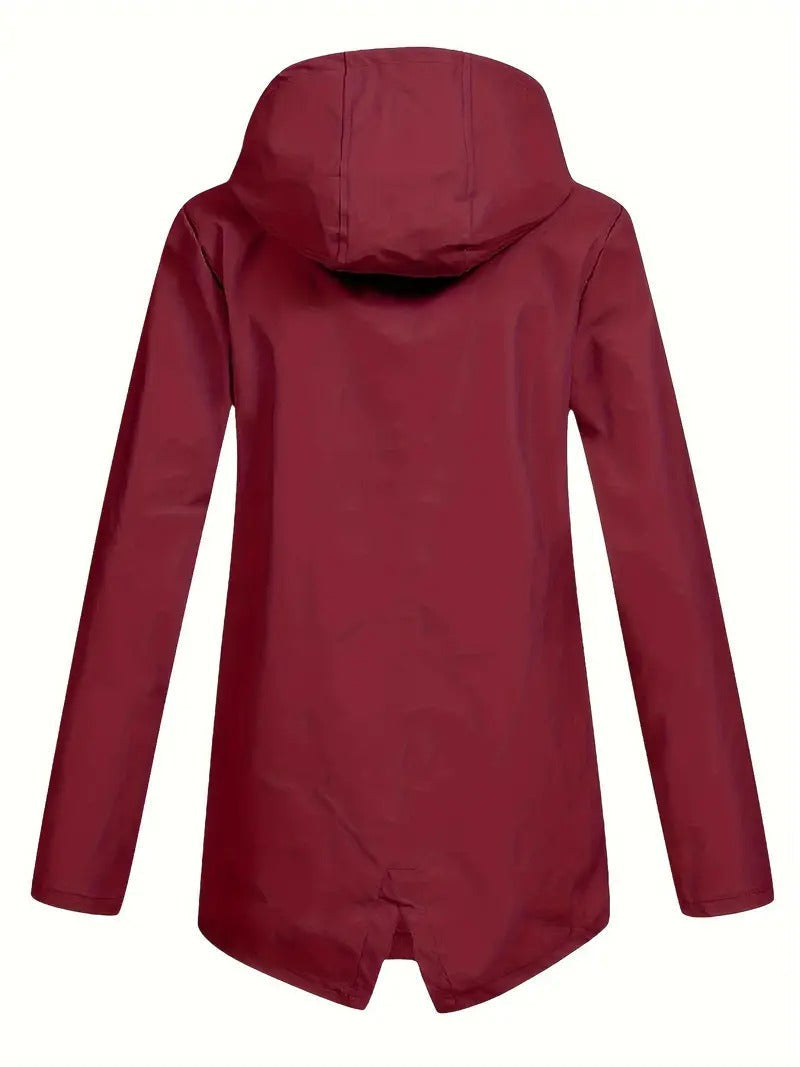 Rosalie | Zip-Up Jacka
