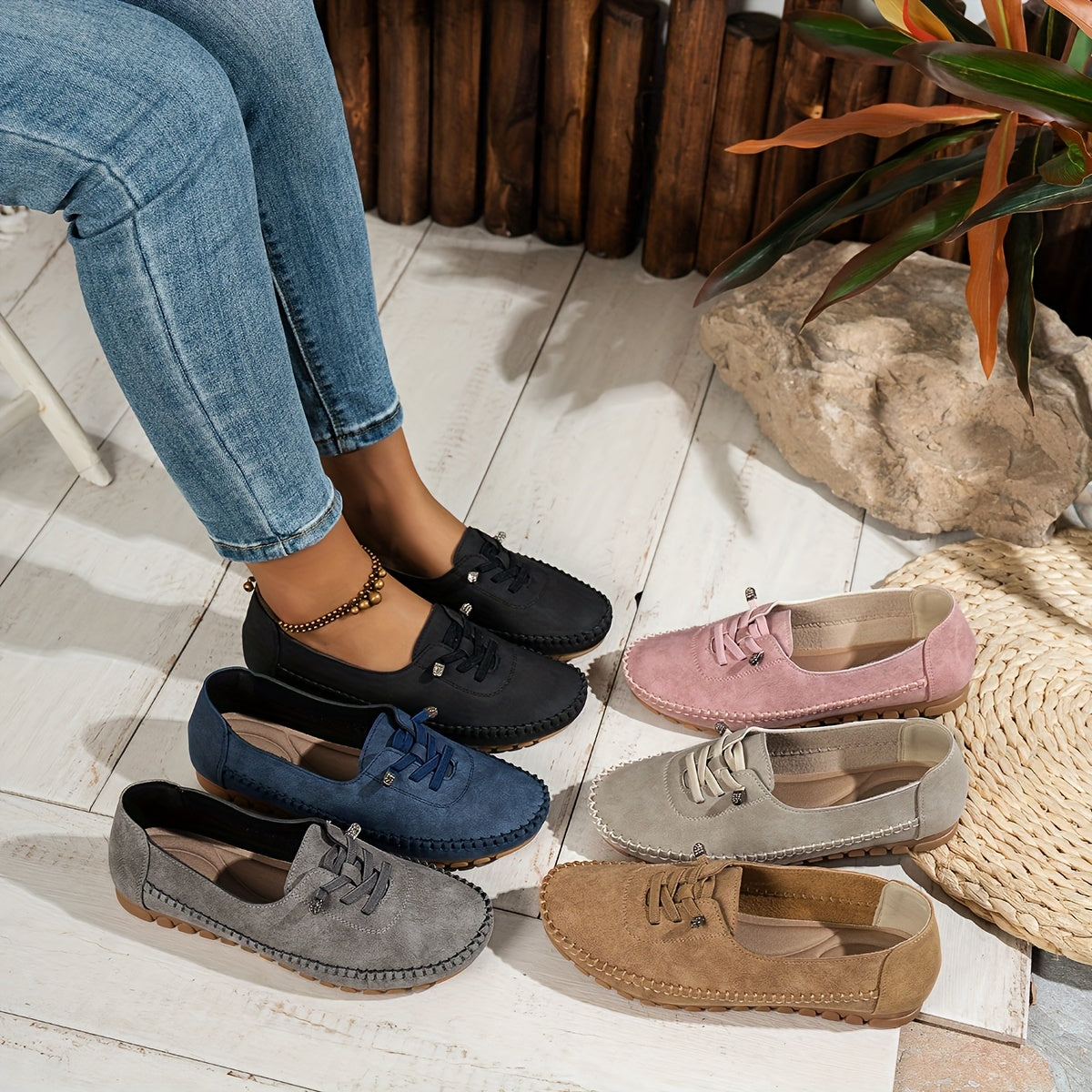 Orthelia™ – Mjuka slip-ons med full stöd för känsliga fötter