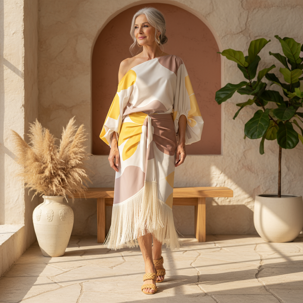 Katerina - Elegant Stilig Set