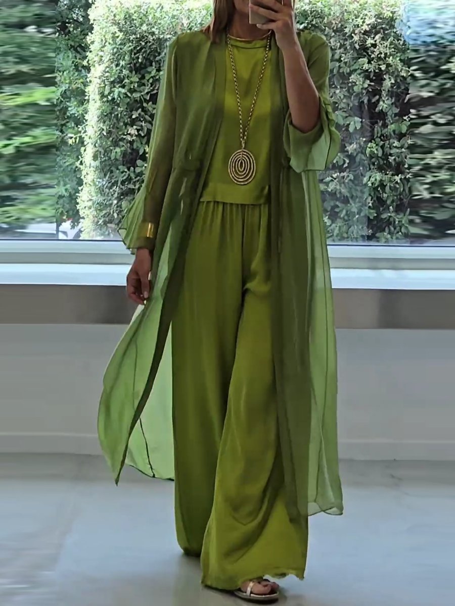 Lindsy - Elegant Bekväm Set
