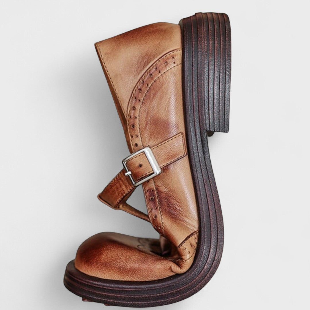Elena | Eleganta och bekväma pumps